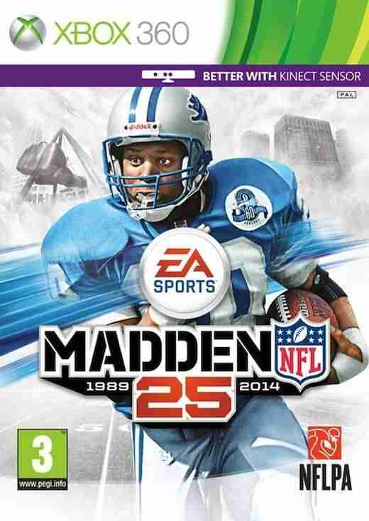 Descargar Madden NFL 25 [MULTI][Region Free][XDG3][iMARS] por Torrent